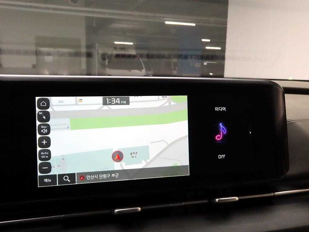 KIA Carnival - Vista 8