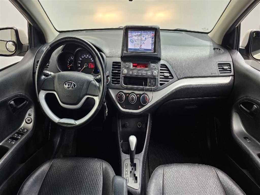 KIA Morning - Vista 7