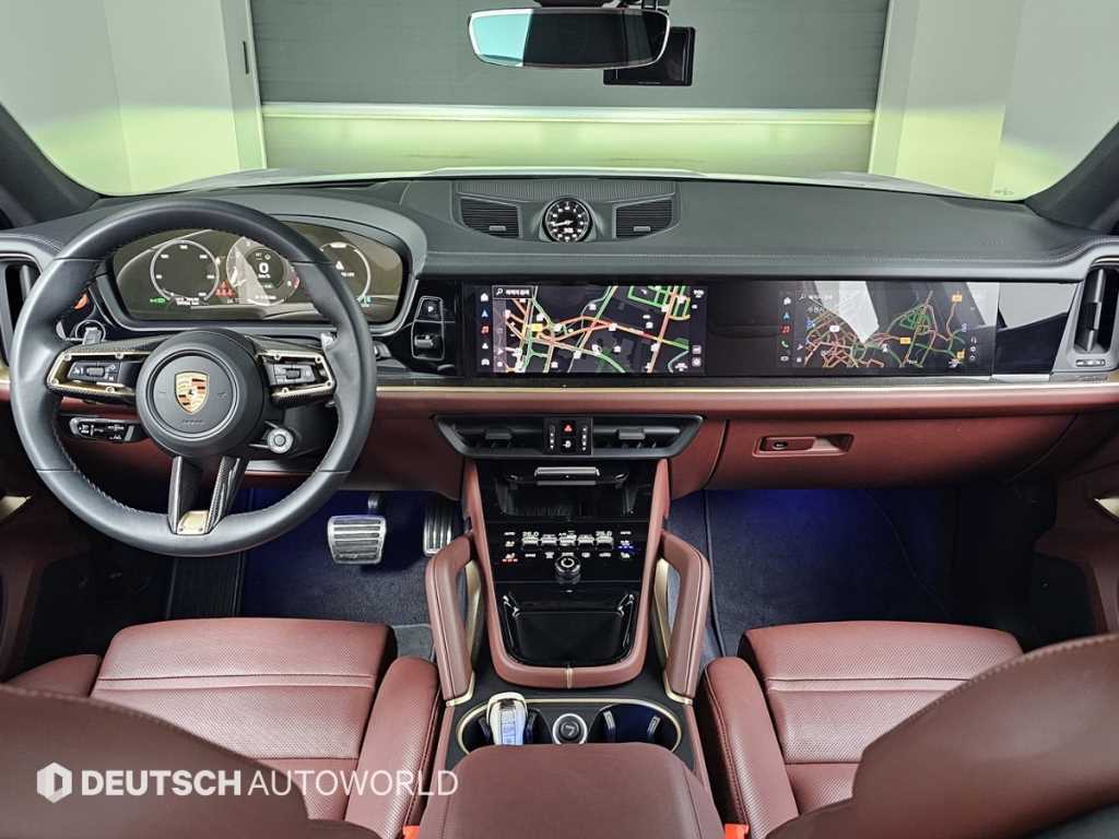 Porsche Cayenne - Vista 7