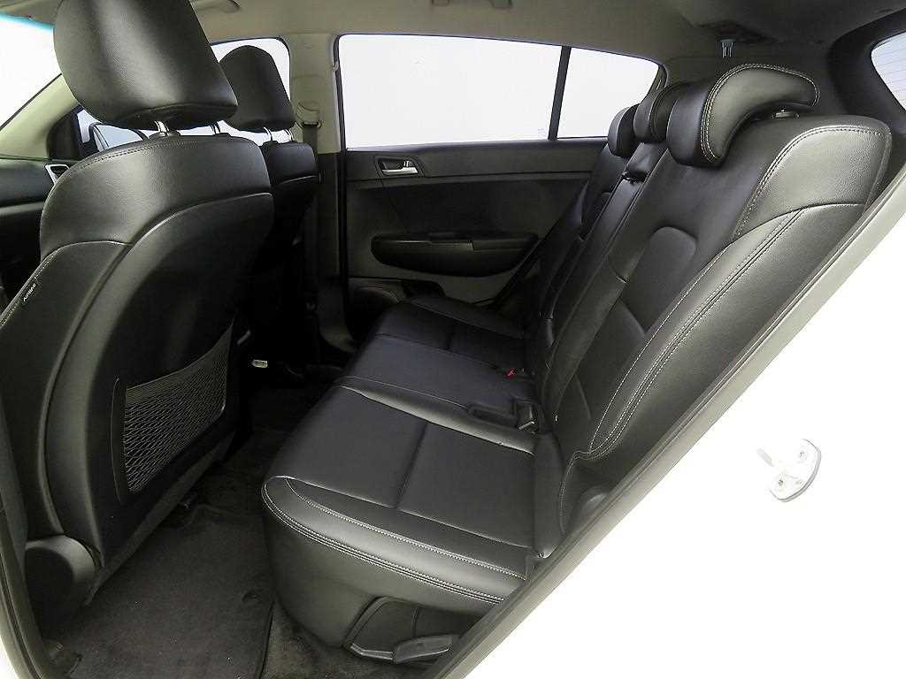 KIA Sportage - Vista 7