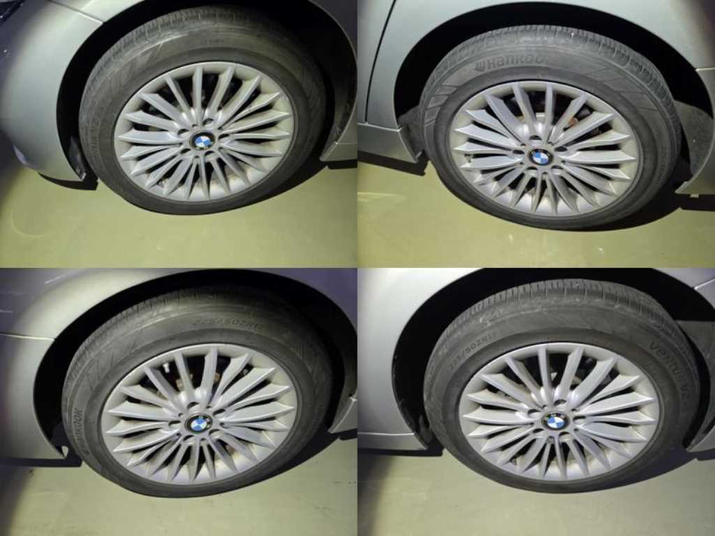 BMW 3 series 2016 Gris - Importación desde Corea - HF Imports Iquique - Foto 18