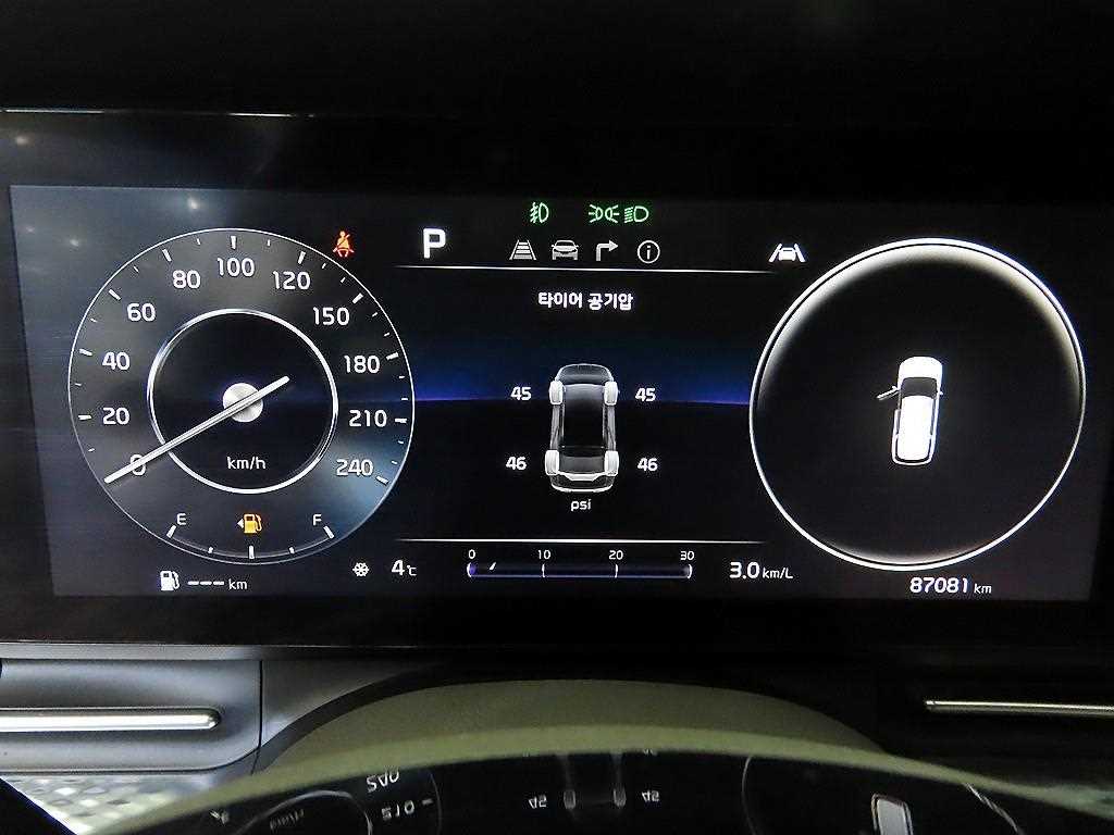 KIA Carnival - Vista 9