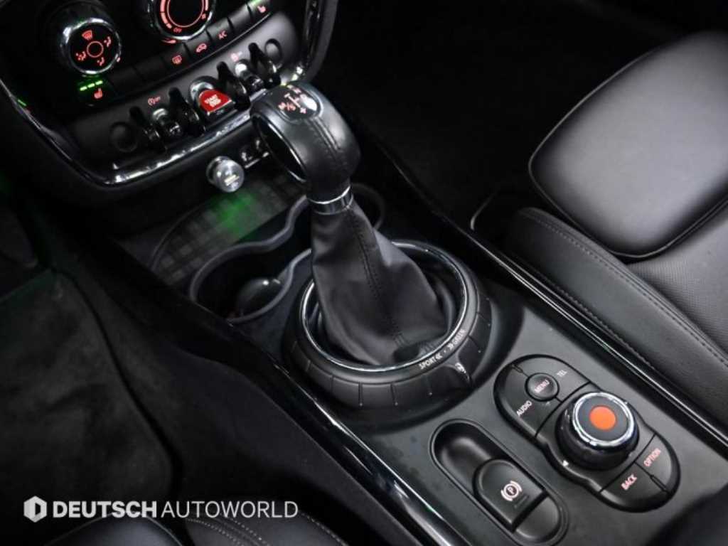 Mini Clubman - Vista 9