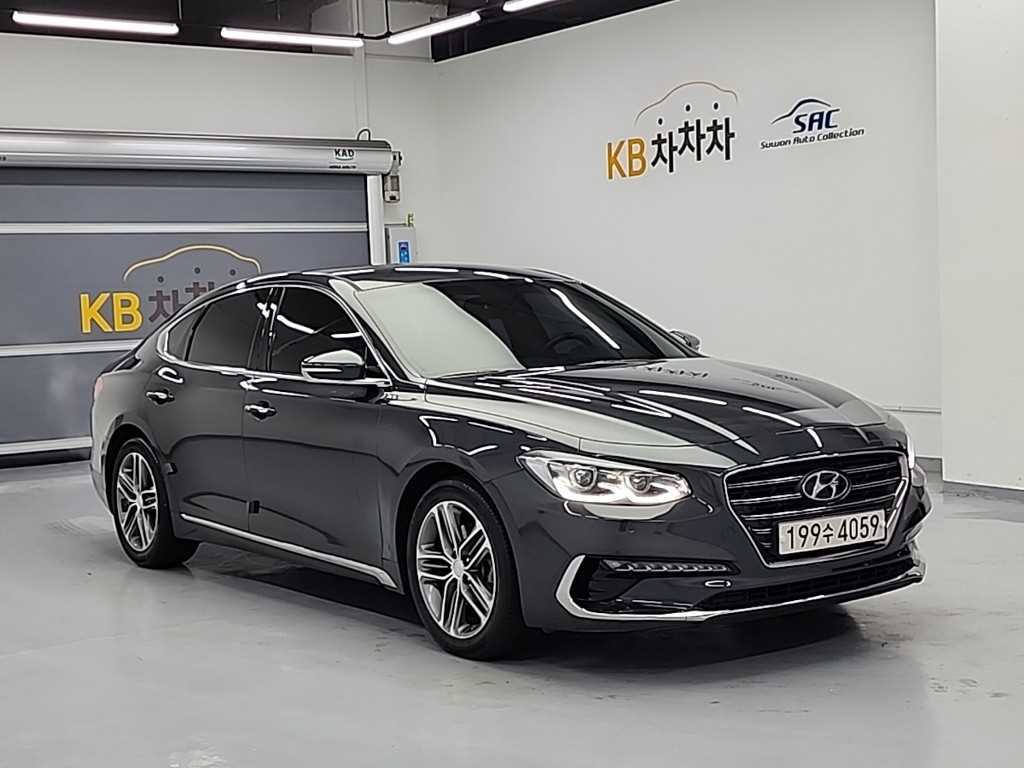 HYUNDAI Grandeur - Vista 4