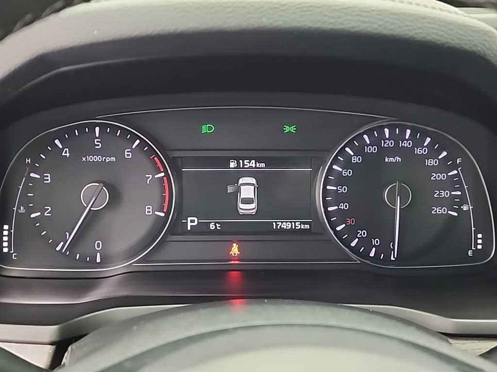 KIA K7 - Vista 6