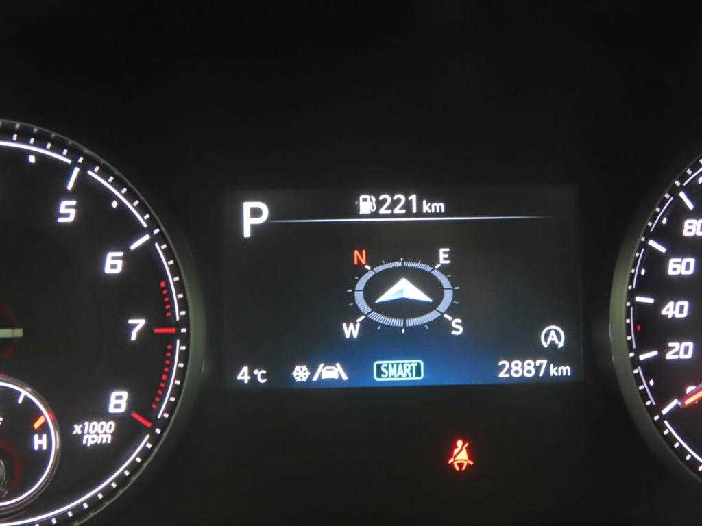 HYUNDAI Santa Fe - Vista 8