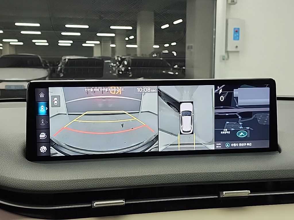 Genesis GV70 2022 Azul - Importación desde Corea - HF Imports Iquique - Foto 15