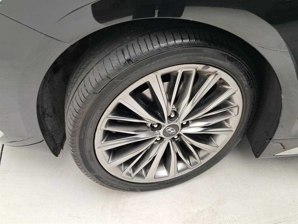 HYUNDAI Grandeur 2017 Negro - Importación desde Corea - HF Imports Iquique - Foto 20