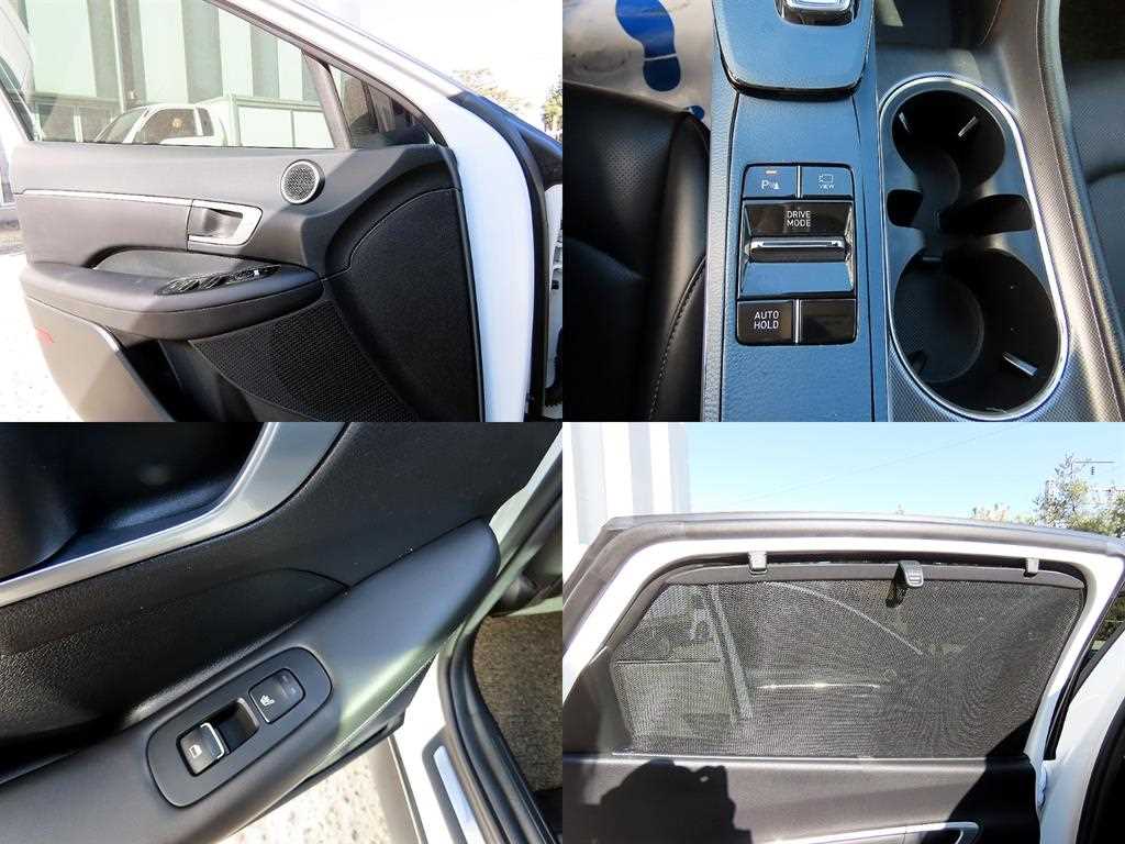 HYUNDAI Sonata 2021 the color of pearl - Importación desde Corea - HF Imports Iquique - Foto 18