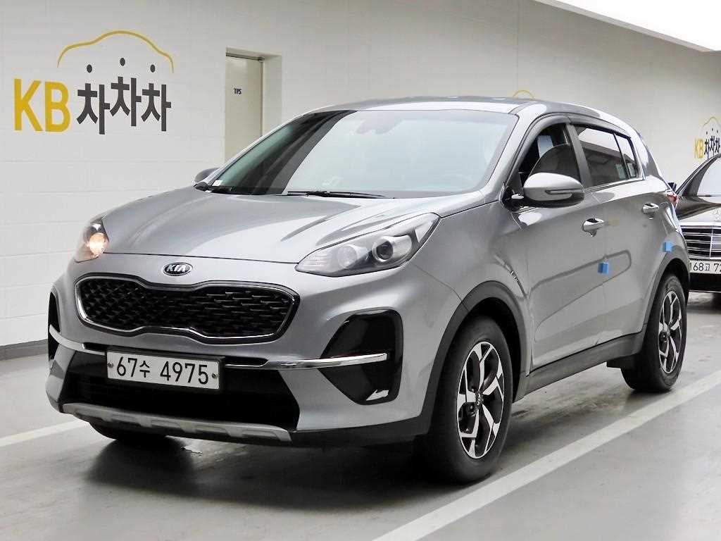 KIA Sportage - Vista 2