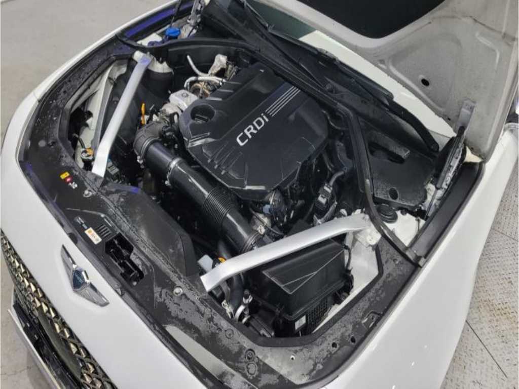 Genesis G70 2021 - Importación desde Corea - HF Imports Iquique - Foto 14