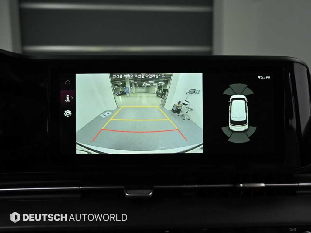 KIA Carnival 2021 Blanco - Importación desde Corea - HF Imports Iquique - Foto 15