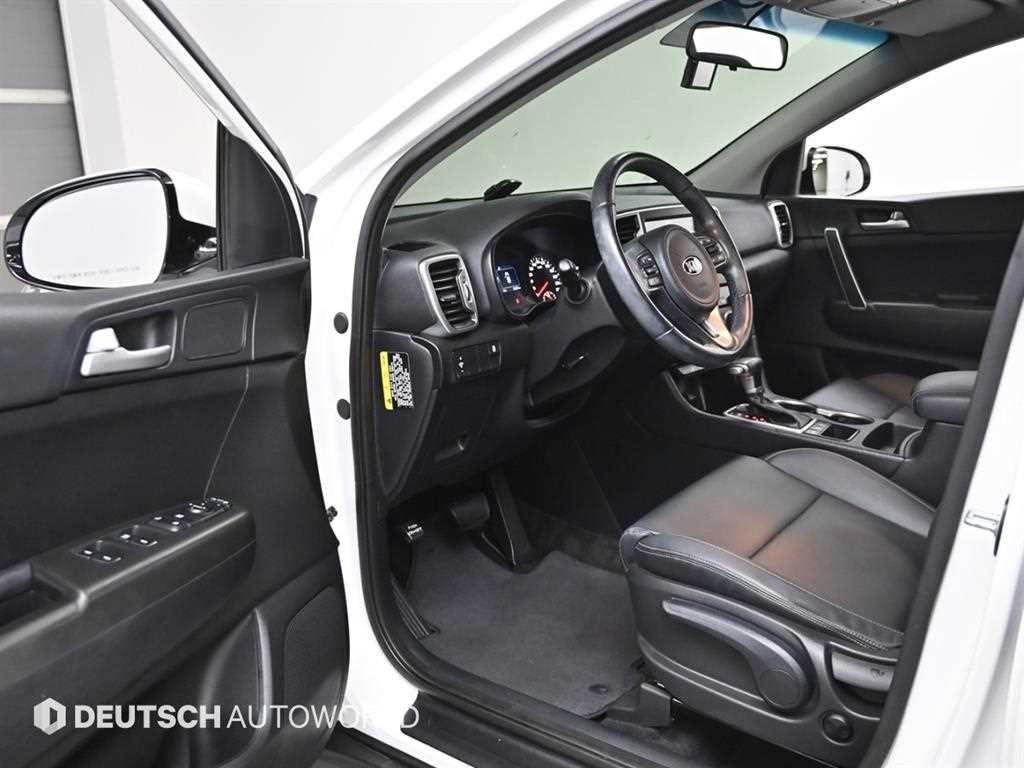 KIA Sportage - Vista 11