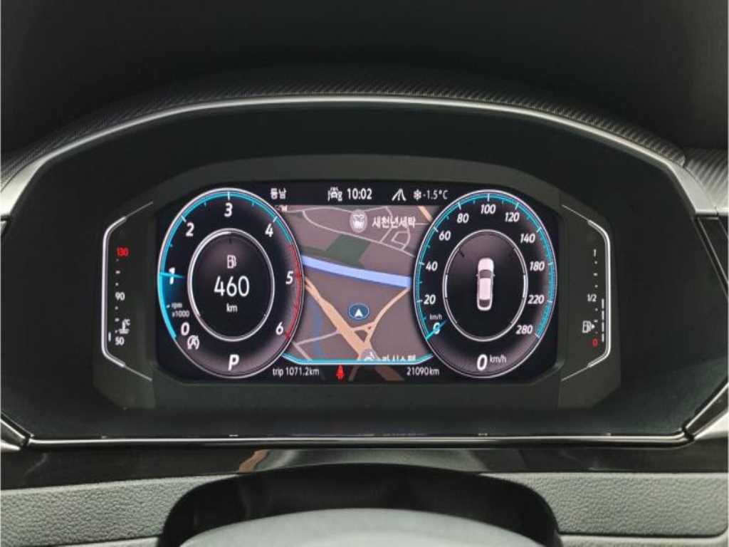 Volkswagen Arteon - Vista 5