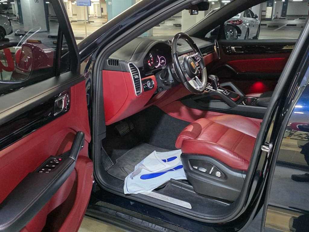 Porsche Cayenne - Vista 8