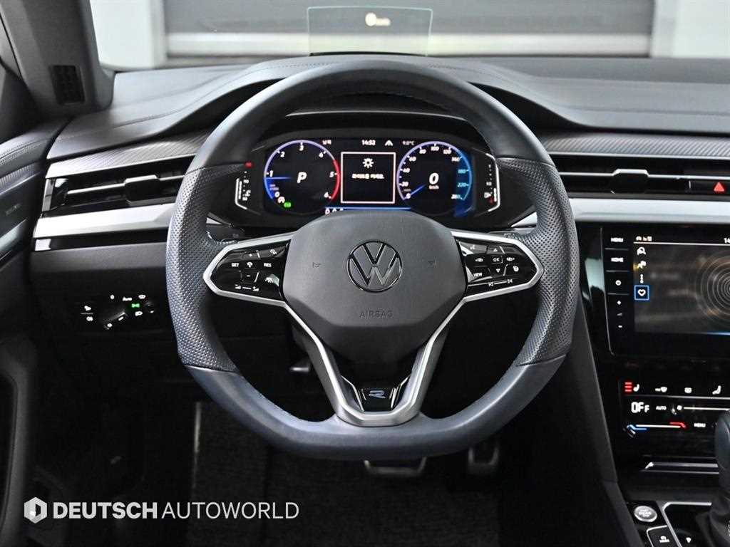 Volkswagen Arteon 2022 Blanco - Importación desde Corea - HF Imports Iquique - Foto 13