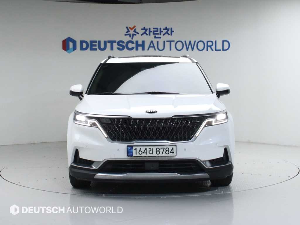 KIA Carnival - Vista 3