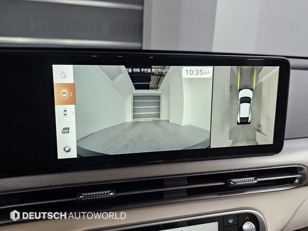 Genesis GV60 2022 Gris - Importación desde Corea - HF Imports Iquique - Foto 15