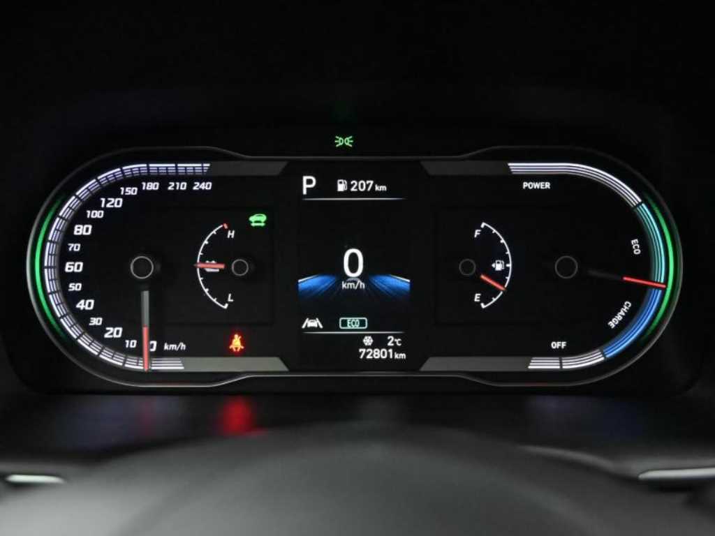 HYUNDAI Tucson - Vista 8