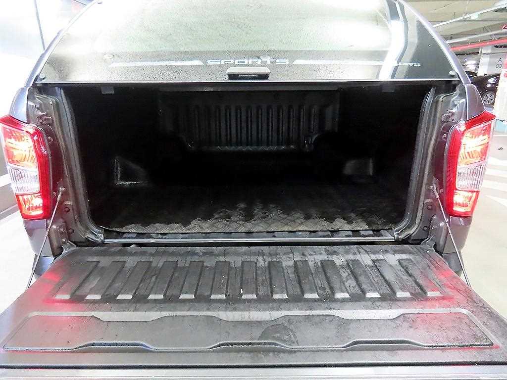 Ssangyong Rexton 2021 Gris - Importación desde Corea - HF Imports Iquique - Foto 17