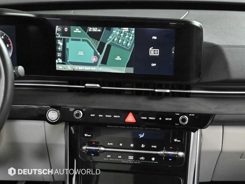 KIA Carnival 2021 Blanco - Importación desde Corea - HF Imports Iquique - Foto 14