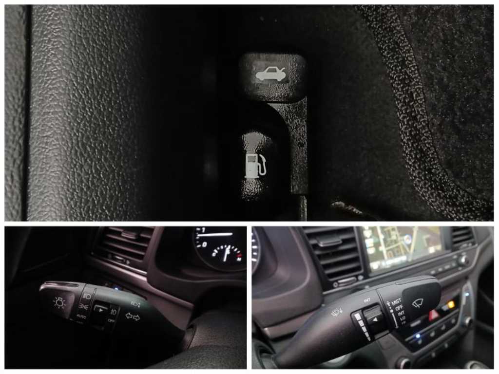 HYUNDAI Avante 2018 Blanco - Importación desde Corea - HF Imports Iquique - Foto 17