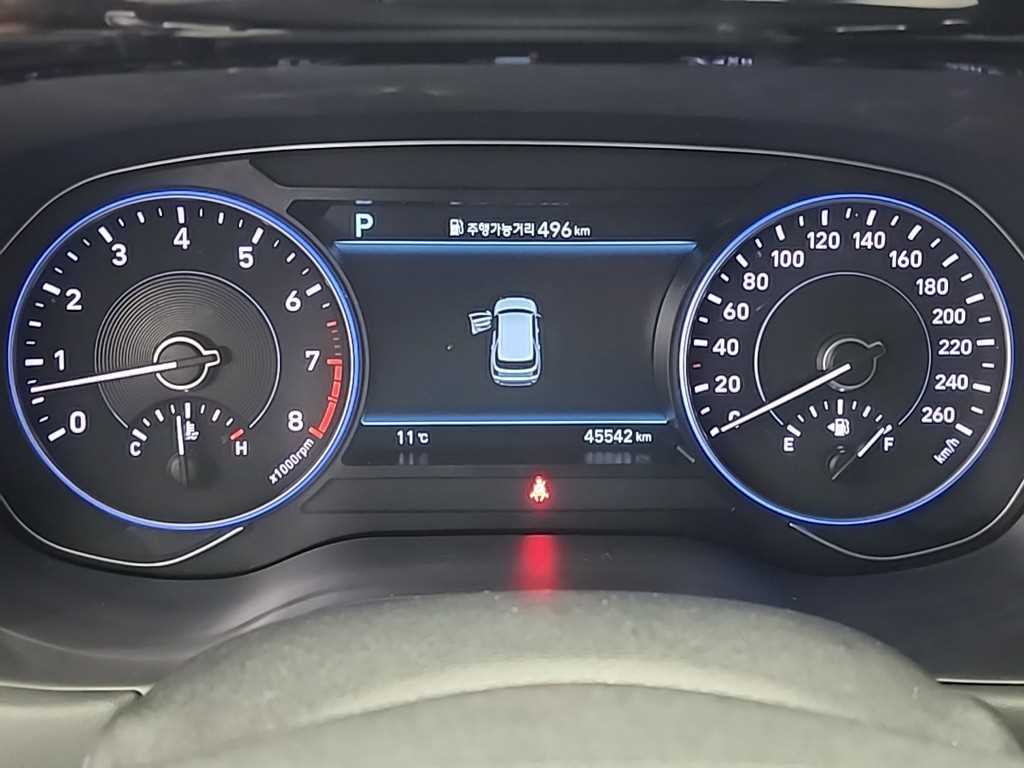 HYUNDAI Palisade - Vista 6