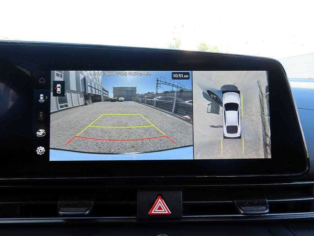 HYUNDAI Avante 2025 skyblue - Importación desde Corea - HF Imports Iquique - Foto 16