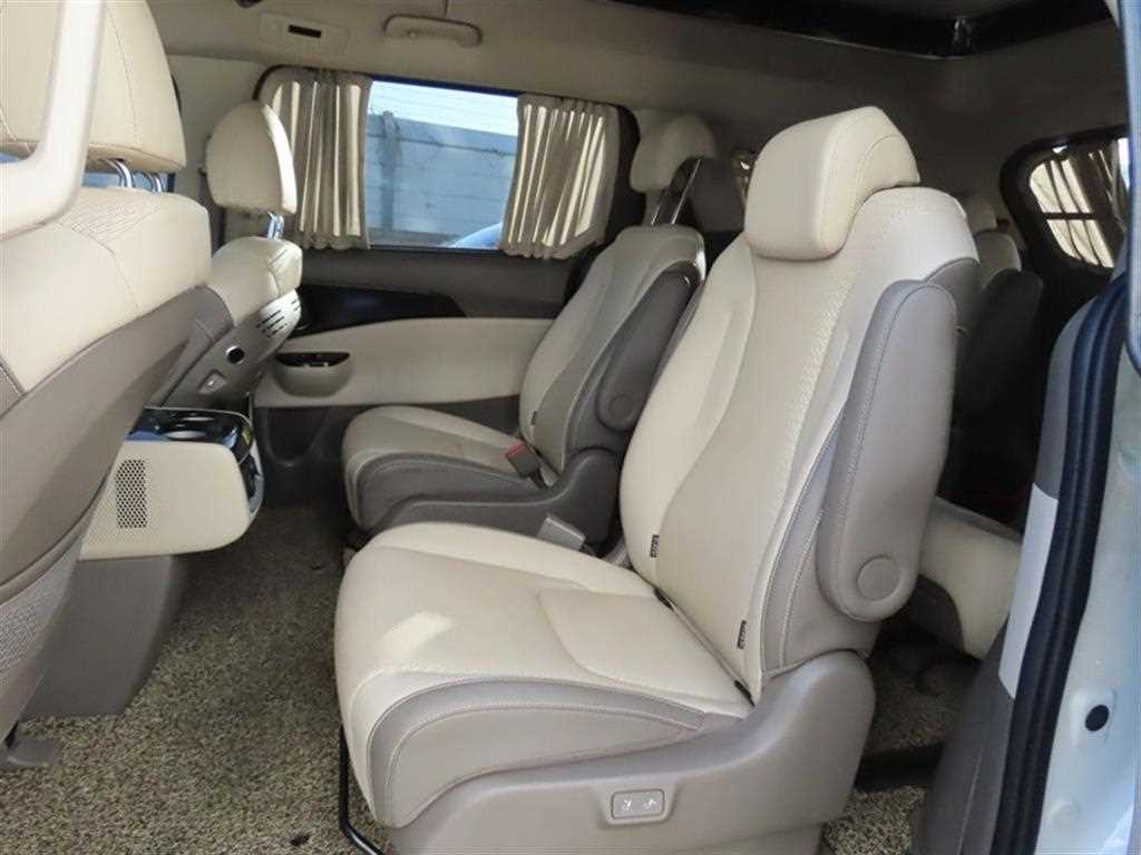 KIA Carnival - Vista 8