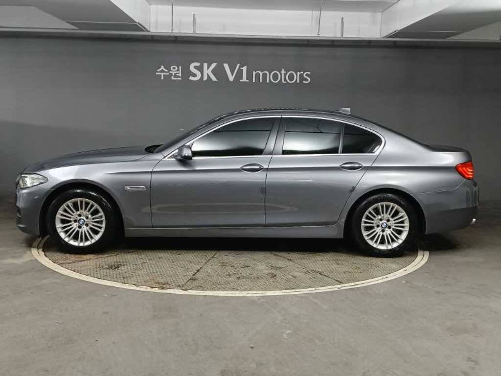 BMW 5 Series - Vista 2