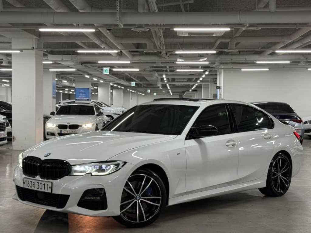 BMW 3 series - Vista 2