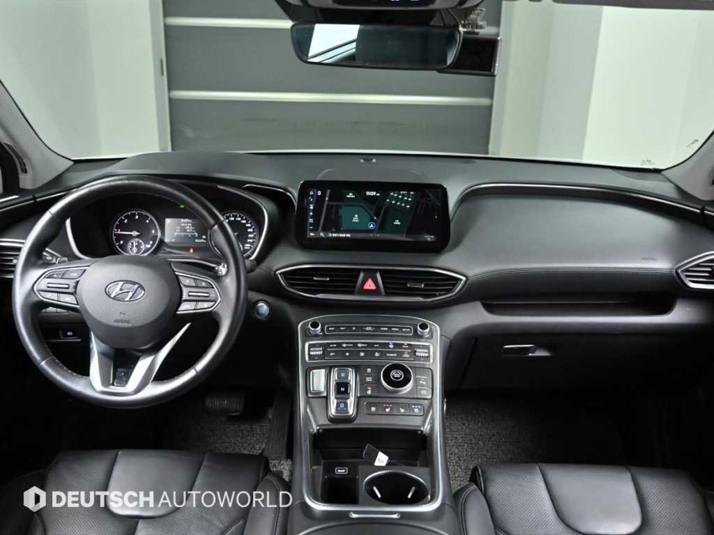 HYUNDAI Santa Fe - Vista 7