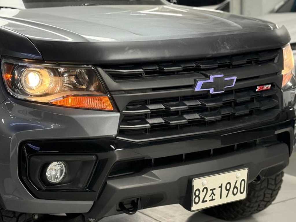 Chevrolet ?Colorado - Vista 4