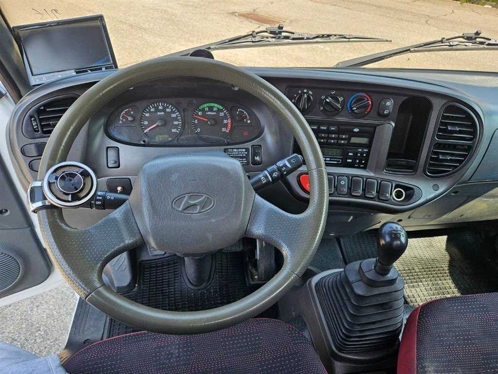 medium and large cargo Rory 2014 Blanco - Importación desde Corea - HF Imports Iquique - Foto 19