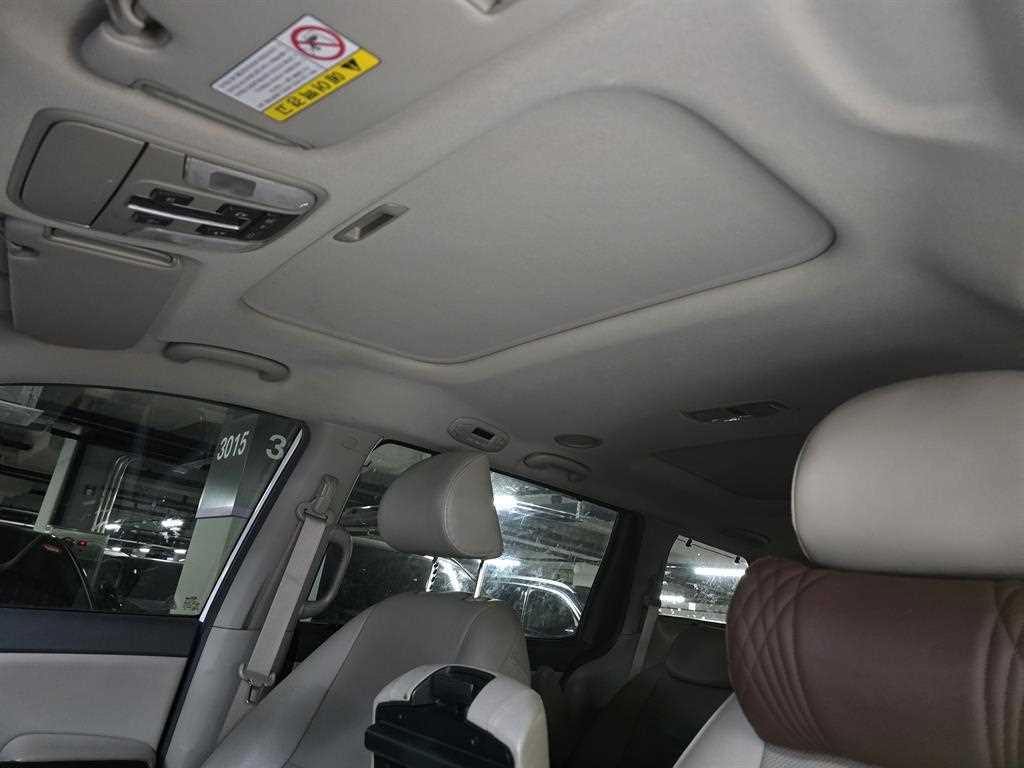 KIA Carnival - Vista 9