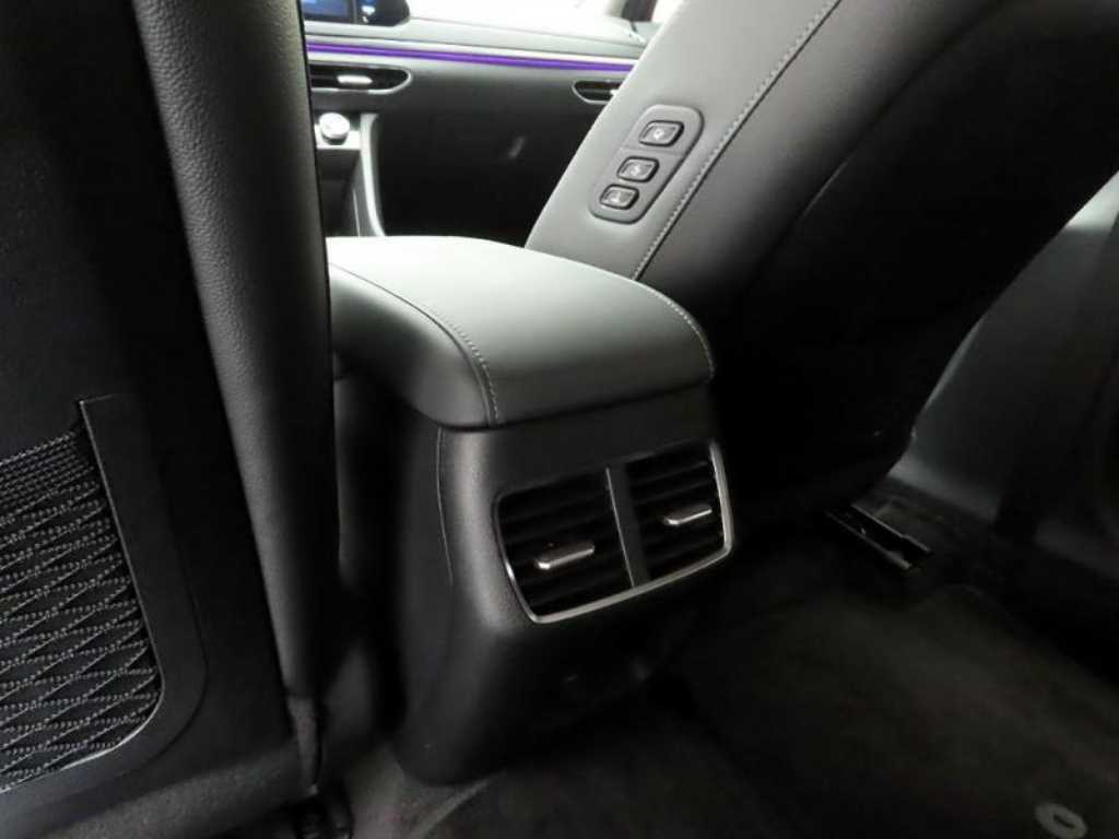 HYUNDAI Sonata 2022 Gris - Importación desde Corea - HF Imports Iquique - Foto 17