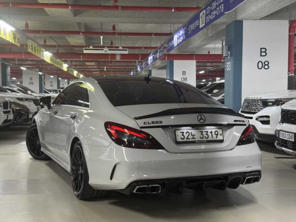 Mercedes Benz CLS Class - Vista 2