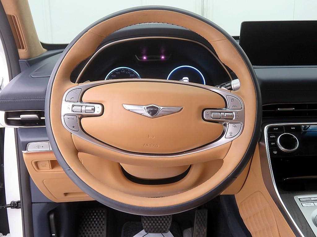 Genesis GV80 - Vista 10