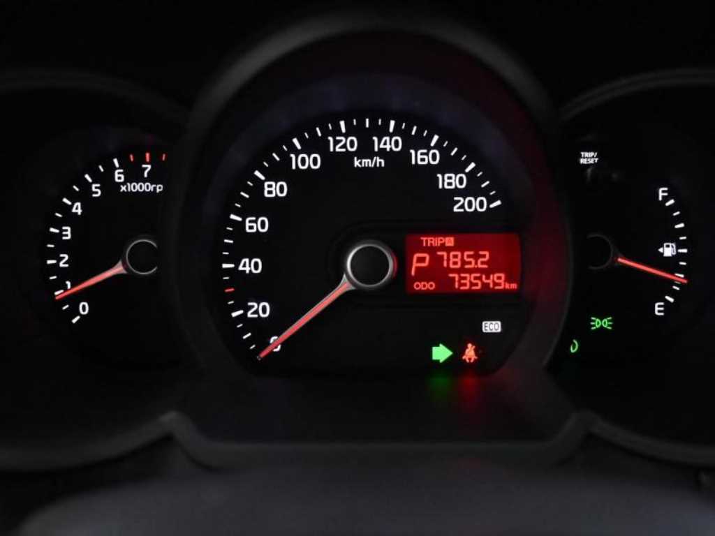 KIA Morning - Vista 5