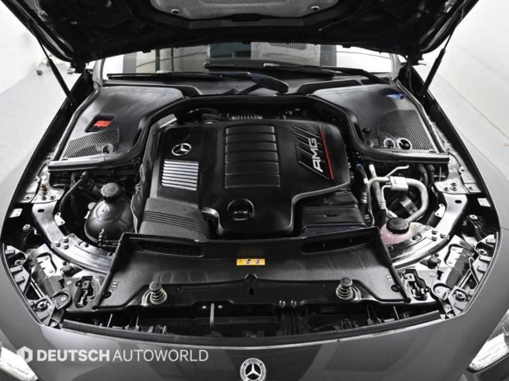 Mercedes Benz AMG GT - Vista 6