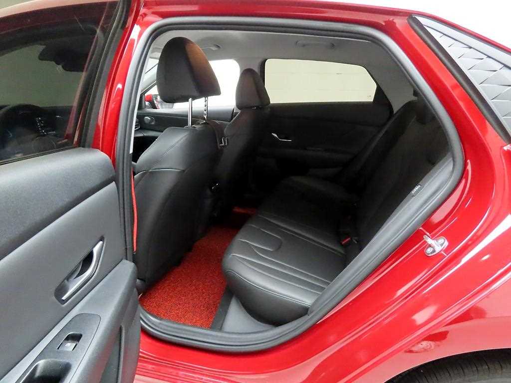 HYUNDAI Avante 2026 Rojo - Importación desde Corea - HF Imports Iquique - Foto 14