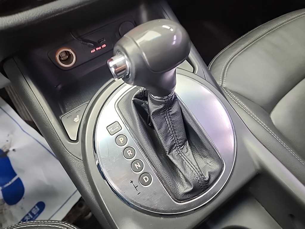 KIA Sportage - Vista 8