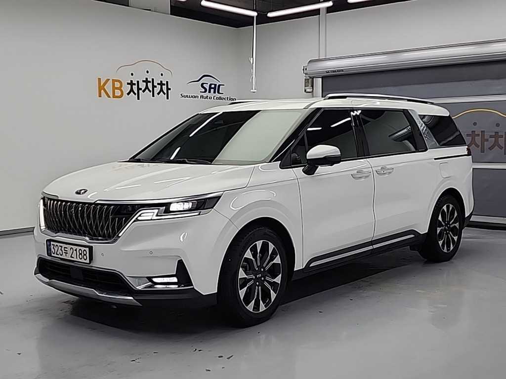 KIA Carnival 2021 - Importación desde Corea - HF Imports Iquique - Foto 1