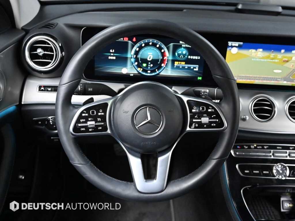 Mercedes Benz E class 2019 Gris - Importación desde Corea - HF Imports Iquique - Foto 13