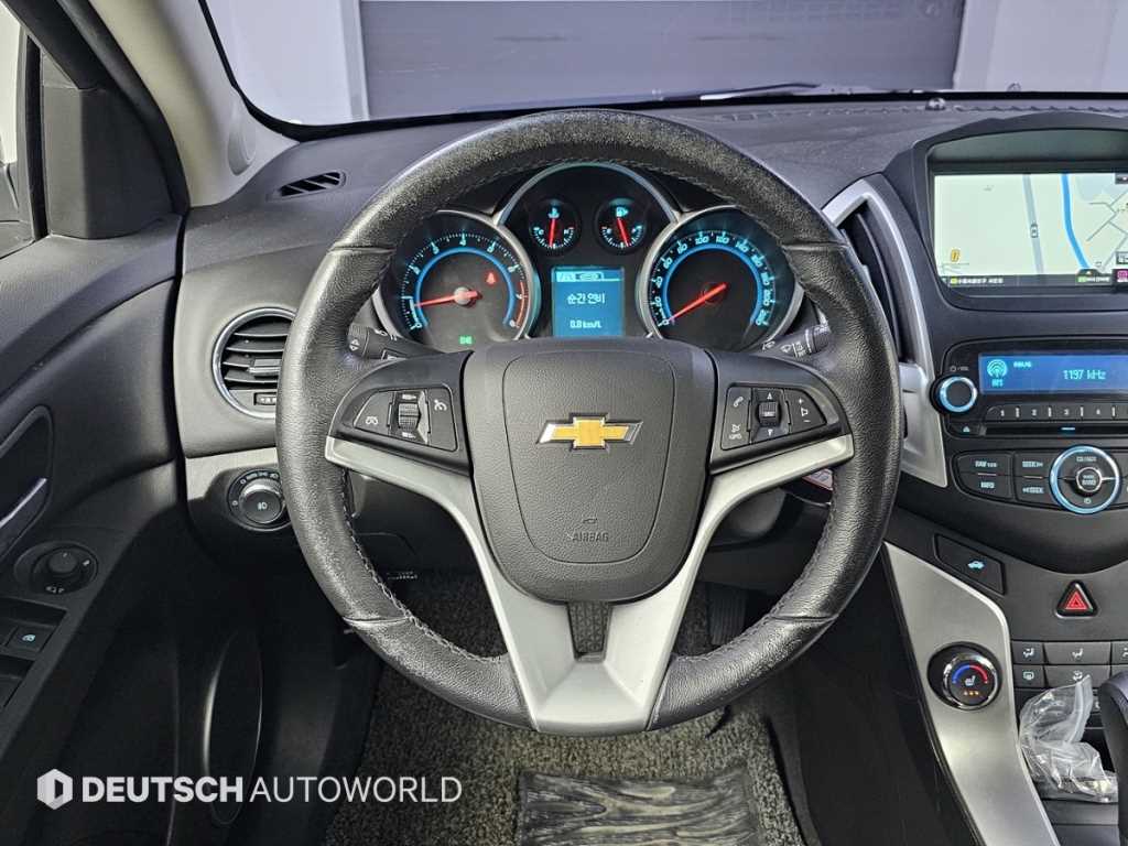 Chevrolet Cruise 2016 - Importación desde Corea - HF Imports Iquique - Foto 13