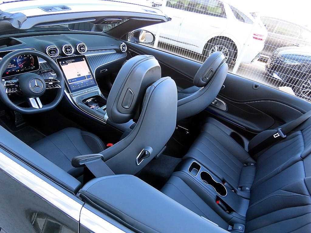 Mercedes Benz CLE Class - Vista 10