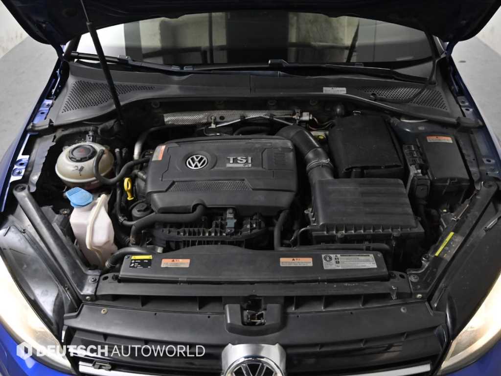 Volkswagen Golf - Vista 6