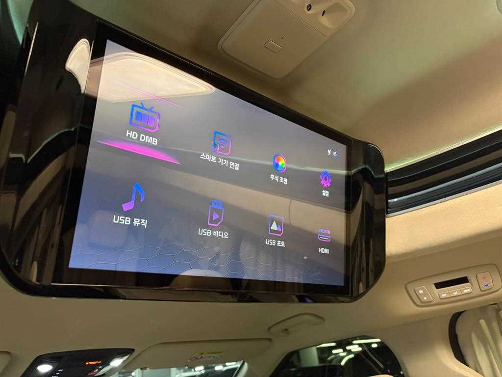 KIA Carnival 2023 Negro - Importación desde Corea - HF Imports Iquique - Foto 15