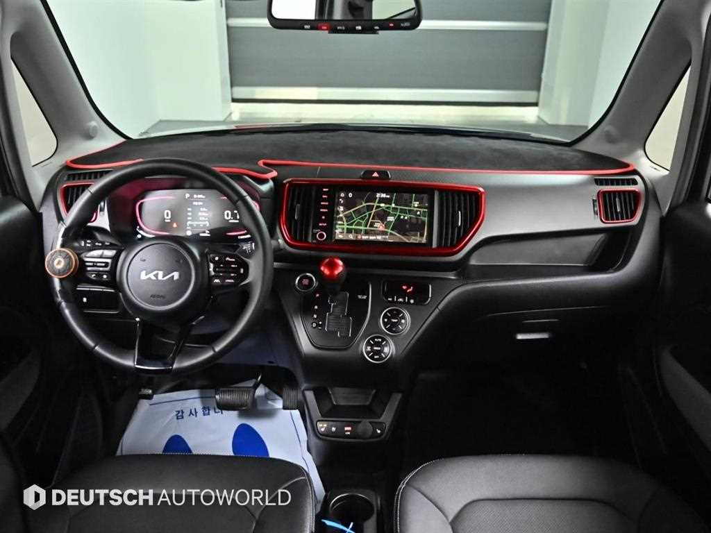 KIA Ray - Vista 7