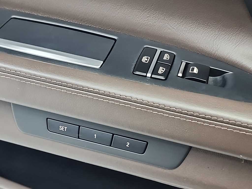 BMW 7 Series 2015 Gris - Importación desde Corea - HF Imports Iquique - Foto 16